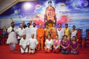 SADGURU YOG GURUKUL SURYACHANDRA YOG ASHRAM